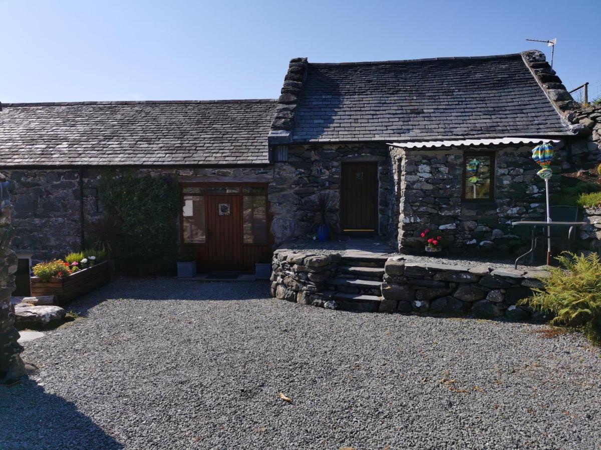 Ty Gwennol Near Gilfach Goch Apartamento Llanbedr  Exterior foto