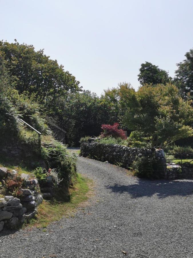 Ty Gwennol Near Gilfach Goch Apartamento Llanbedr  Exterior foto