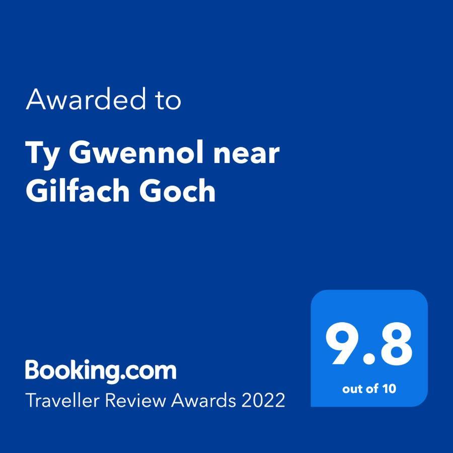 Ty Gwennol Near Gilfach Goch Apartamento Llanbedr  Exterior foto