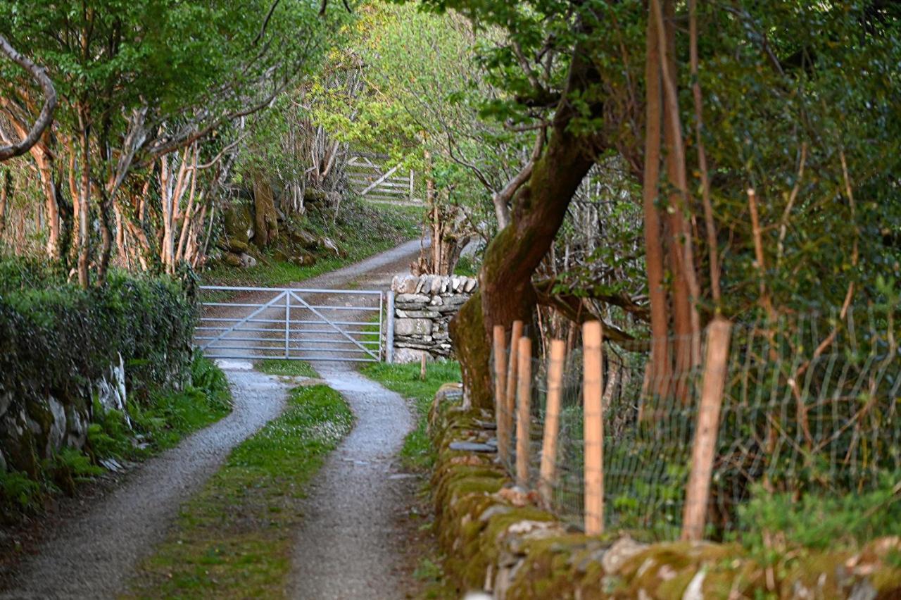 Ty Gwennol Near Gilfach Goch Apartamento Llanbedr  Exterior foto